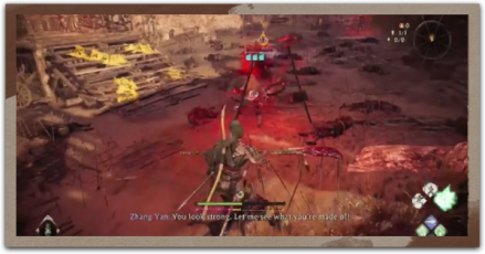 Wo Long Fallen Dynasty - The Flying Swallow of Heishan