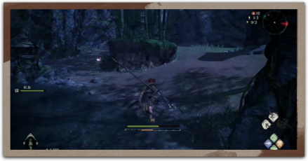 Wo Long Fallen Dynasty - Shadow of the Sacred Mountain