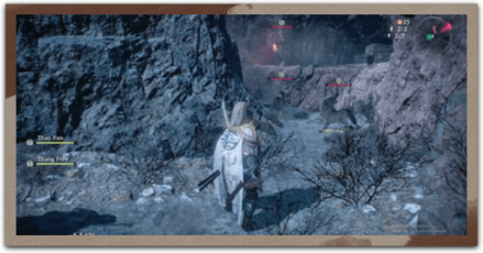 Wo Long Fallen Dynasty - The Yellow Heaven Burns