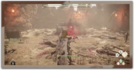 Wo Long Fallen Dynasty - The Valorous Trio Side