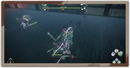 Wo Long Fallen Dynasty - Like Father, Like Son