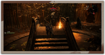 Wo Long Fallen Dynasty - Fate of the Entertainer