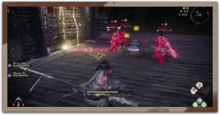 Wo Long Fallen Dynasty - Realm of Battle