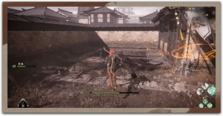 Wo Long Fallen Dynasty - The Uninhibited Heart