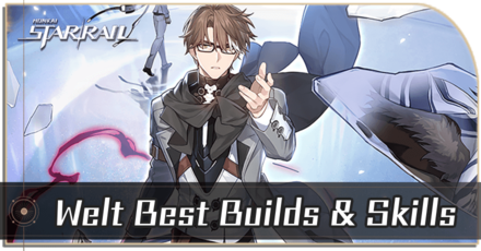 welt yang eidolon 6 Honkai Star Rail - Welt Best Builds and Teams
