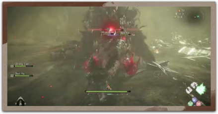 Wo Long Fallen Dynasty - The Request of Goddess Luo