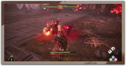 Wo Long Fallen Dynasty - The Two Walls Stand Tall