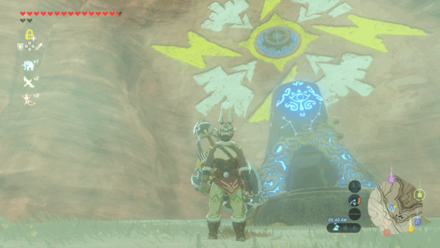 Keeha Yoog Shrine