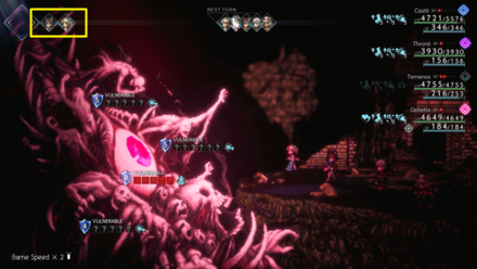 Octopath Traveler 2 - Extra Actions