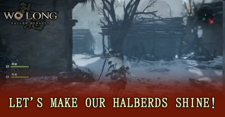Wo Long Fallen Dynasty - Let