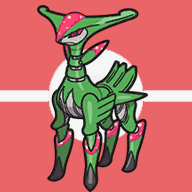 Iron Leaves Atk Icon