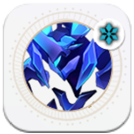 Honkai Star Rail - Stagnant Shadows - Shape of Icicle