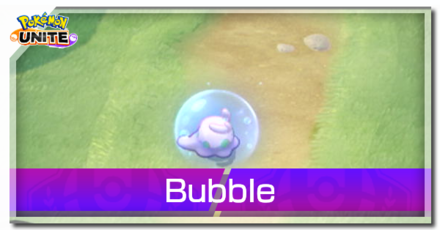 Pokemon UNITE - Goodra Bubble Banner.png