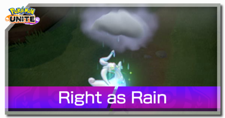 Pokemon UNITE - Goodra Right as Rain Banner.png