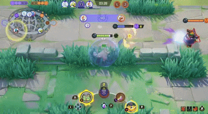 Pokemon UNITE - Goodra Right as Rain with Boosted Attack