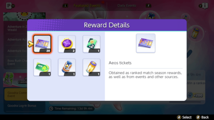 Pokemon UNITE - Goodra Commemorative Event Rewards