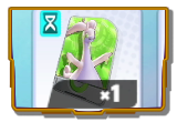 Pokemon UNITE - Goodra Log In Bonus Button