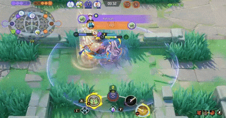 Pokemon UNITE - Goodra Healing with Gooey