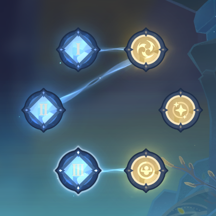 Genshin - Vibro-Crystal Verification Day 4 - Crystal Setup Both Halves