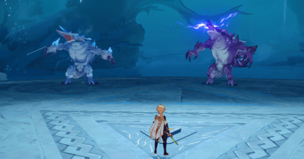 Genshin - Dragonheir