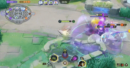 Pokemon UNITE - Disable and Hinder Enemy Movement with Acid Spray