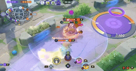 Pokemon UNITE - Soak Damage and Apply Debuffs on Enemies