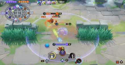 Pokemon UNITE - Slow Enemies with Gooey