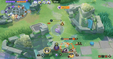 Pokemon UNITE - Stay in Teamfights Longer With Self-Sustaining Moves