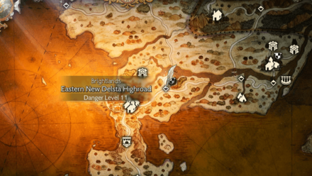 Octopath Traveler 2 - Inventor Location