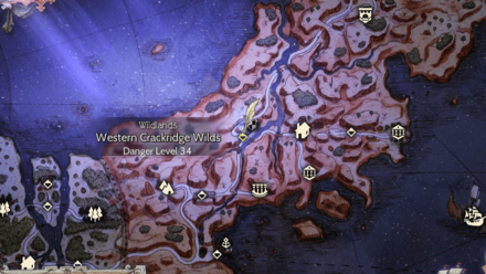 Octopath Traveler 2 - Merchant Guild Map Location