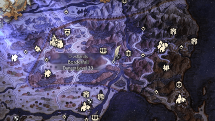 Octopath Traveler 2 - Borderfall