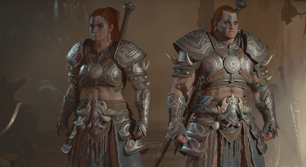 Diablo IV - Barbarian