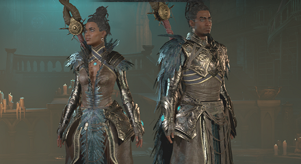 Diablo IV - Sorcerer