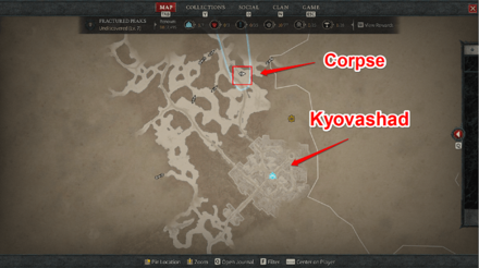 Infinite Loot Glitch Map