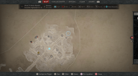 Raising Spirits Militia Location