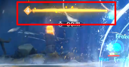 Genshin - Vibro-Crystal Verification Day 5 - Max Harmonic Strength