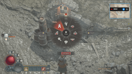 Diablo 4 - Travelers Prayer 3