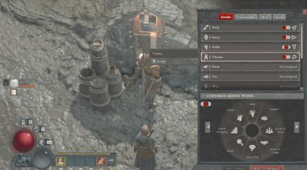 Diablo 4 - Travelers Prayer 2