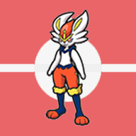 Cinderace Physical Tera Icon