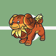 Dachsbun Support Tera Icon