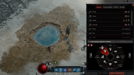 Add Wait Emote to Emote Wheel