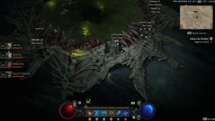 Diablo 4 - Ashava the Pestilent World Event