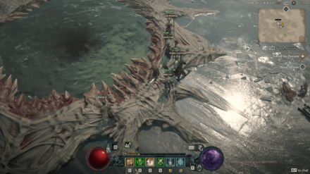 Ashava World Boss Overworld Location