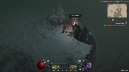 Diablo 4 - Restart Device