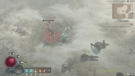 Diablo IV Wrathful Osgar Reede