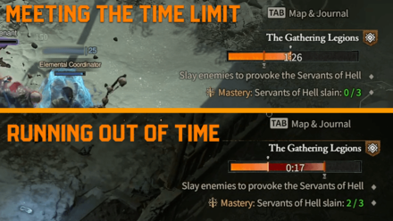 Diablo 4 - Defeat Enemies to Summon Servants