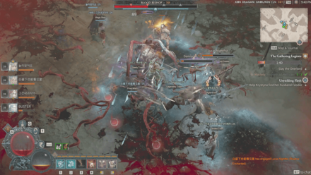 Diablo 4 - The Gathering Legions