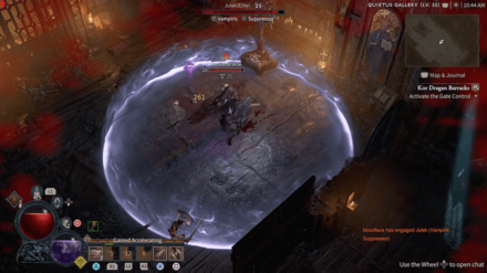 Defeat Julek (Elite)