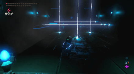 Zelda Breath of the Wild - Etsu Korima Shrine Walkthrough 1