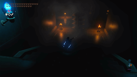 Zelda Breath of the Wild - Etsu Korima Shrine Walkthrough 2